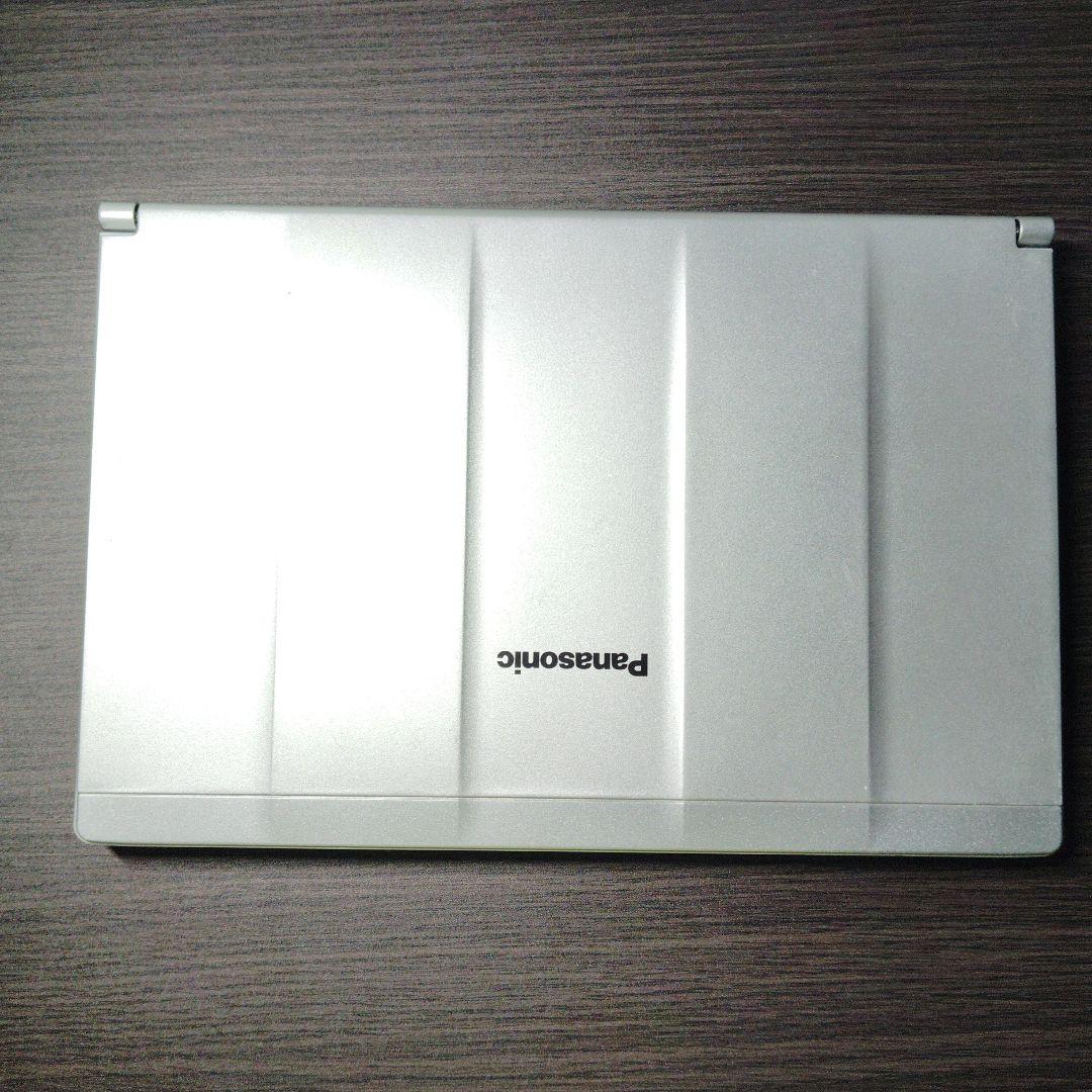 その他ノートPC本体 Panasonic Let's note CF-SX3