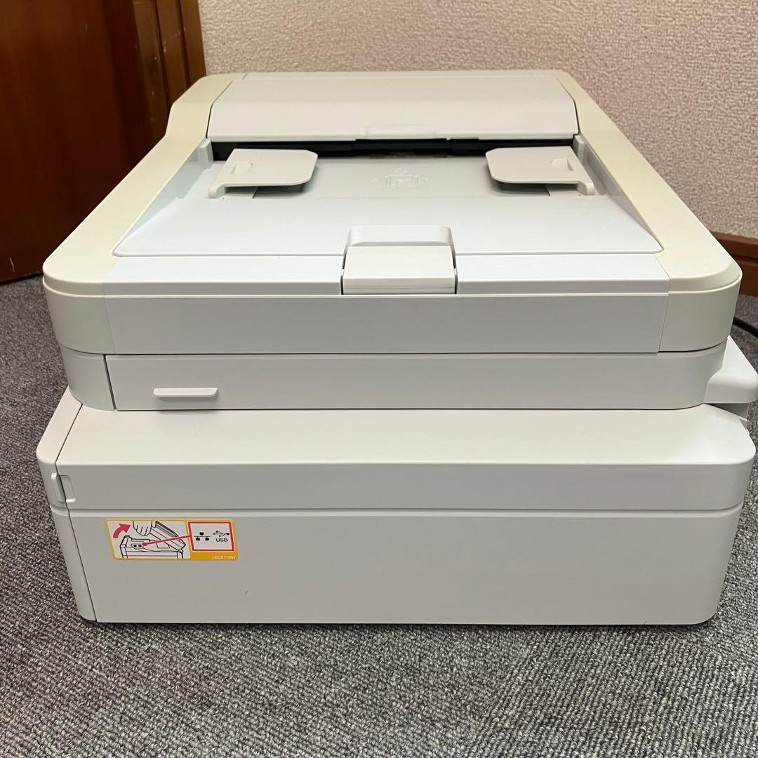 Brother プリンター A4インクジェット複合機 MFC-J1500N