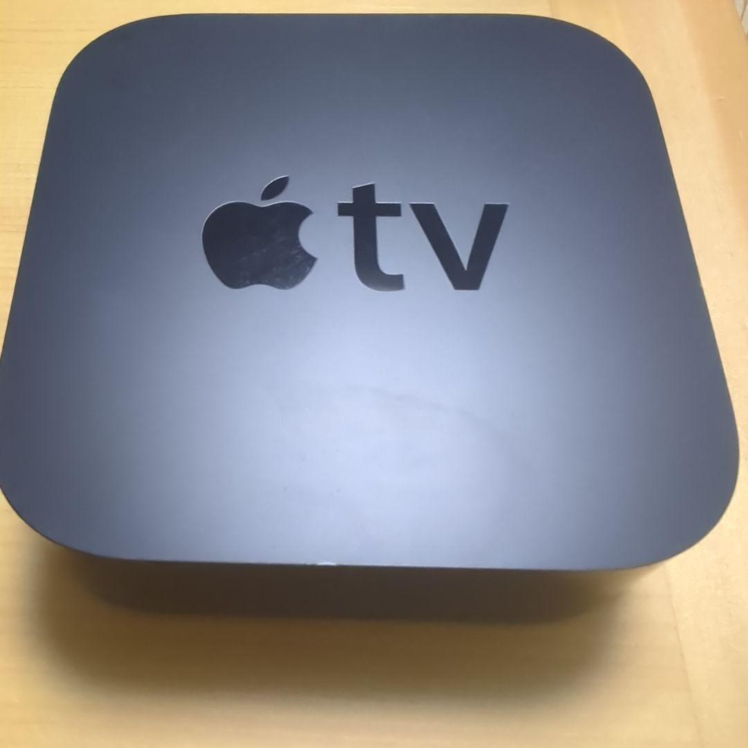 【即使用可！HDMIケーブル付】 AppleTV4k MLNC2J/A 64MB