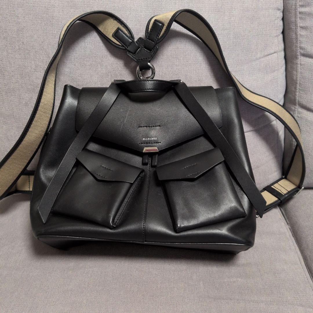 オールセインツ　リュック