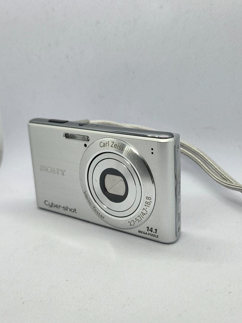【スマホ転送OK】ソニー SONY Cyber-shot DSC-W530
