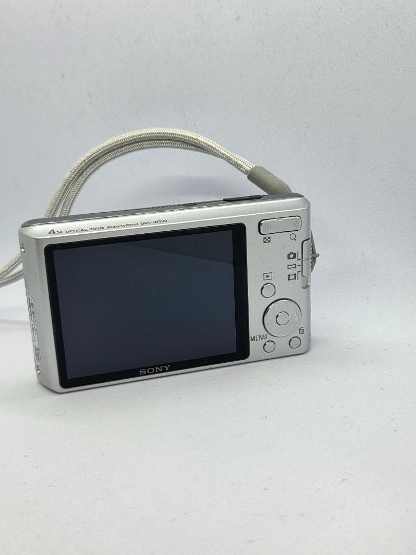 【スマホ転送OK】ソニー SONY Cyber-shot DSC-W530