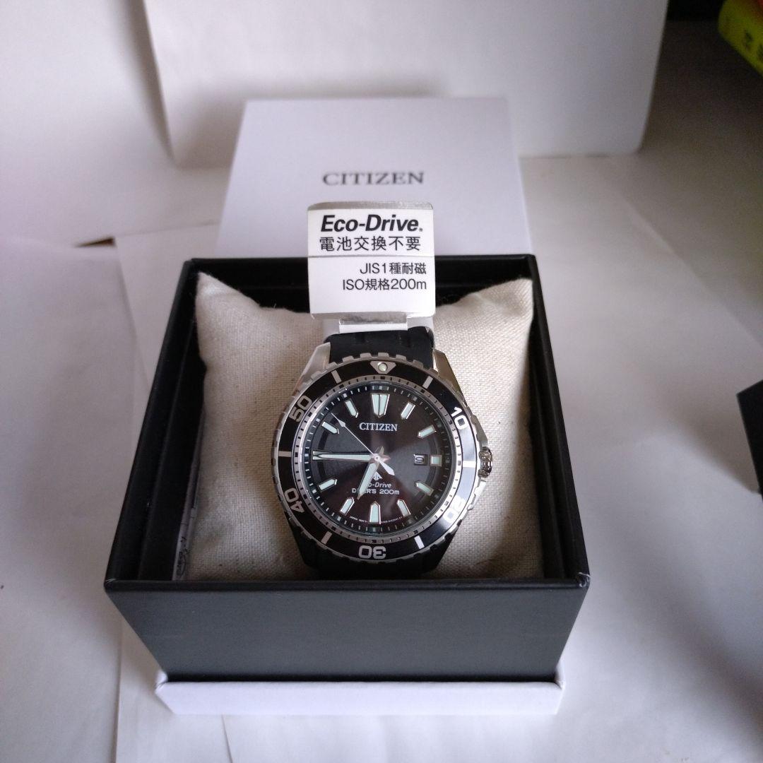 CITIZEN プロマスター Eco-Drive ダイバー BNO190-15E