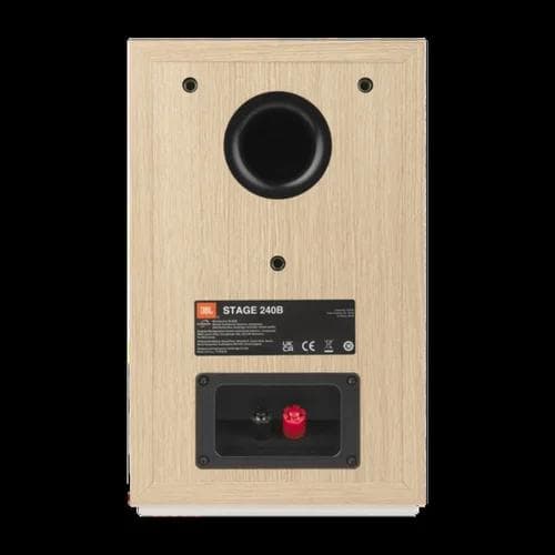 JBL STAGE 240B White/Latte ブックシェルフスピーカー