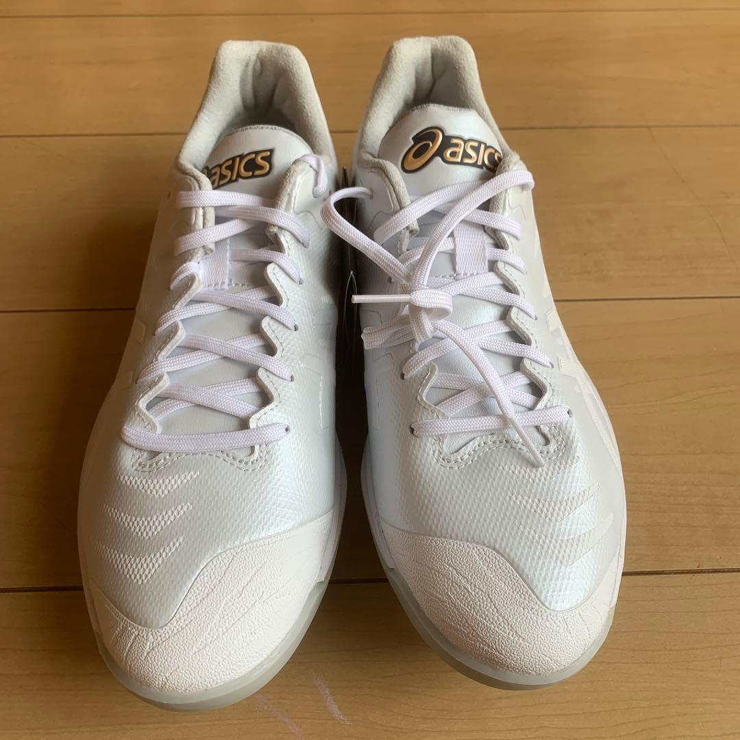 アシックス ゴールドステージ I-PRO ファング 1121A068 27cm