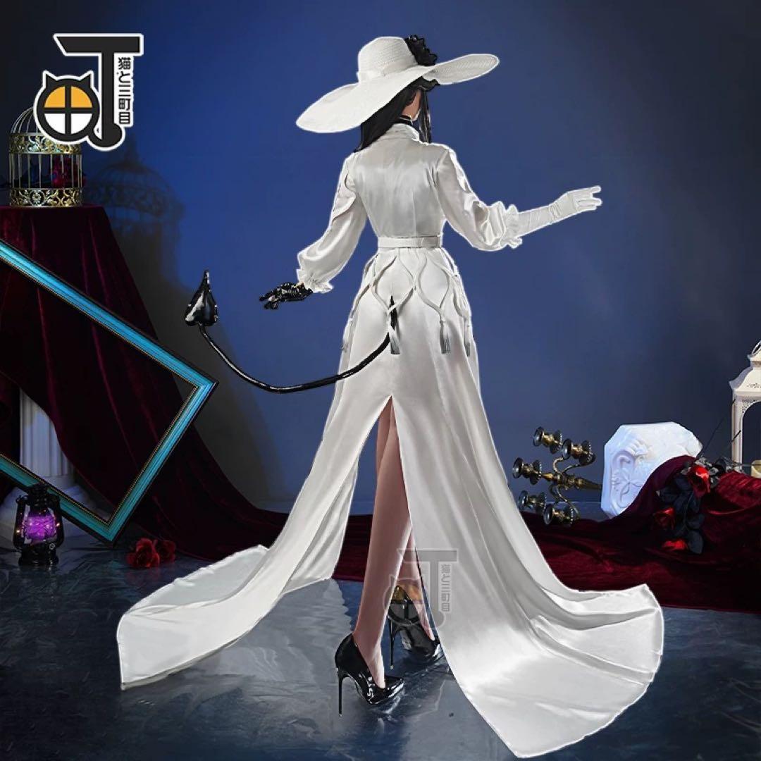 ダリア　崩壊スターレイル　コスプレ　猫と3丁目