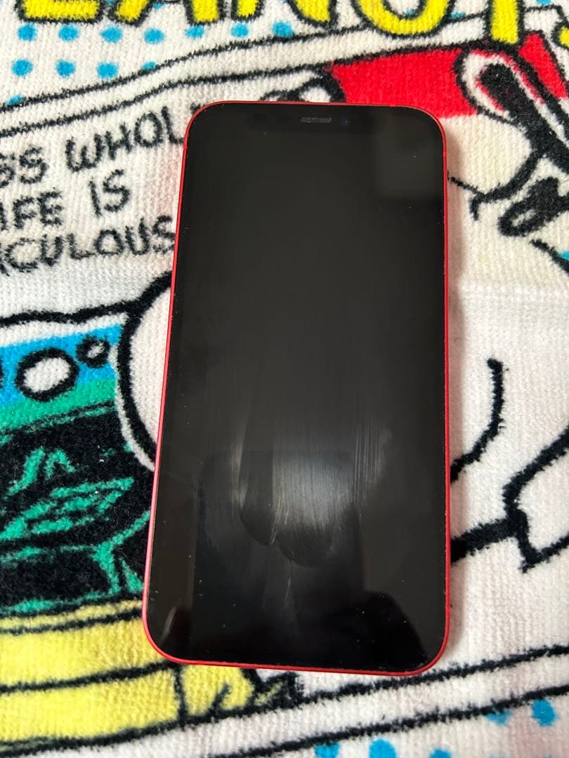 iPhone12mini 64GB SiMフリー 美品