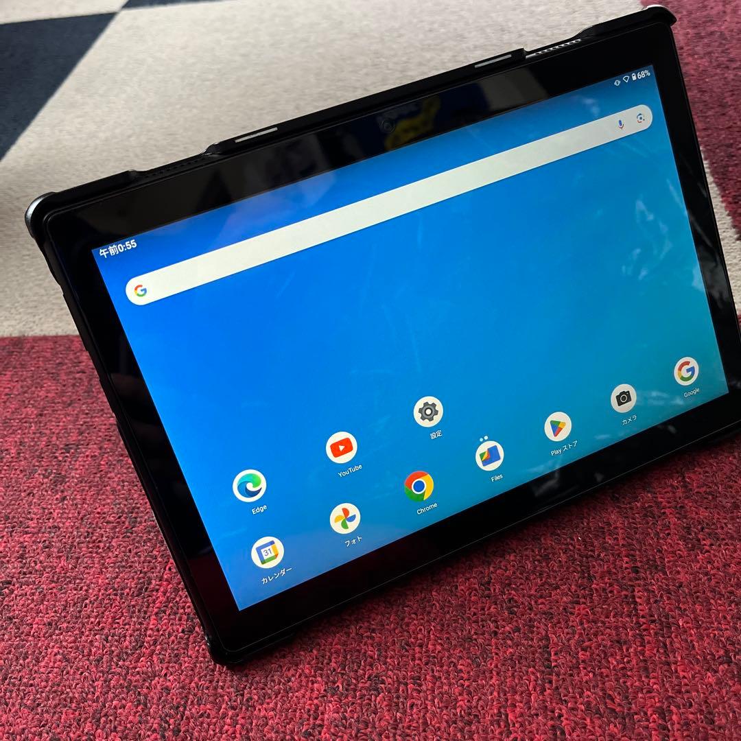 Lenovo Tab M10 HD 10.1型 32GB フィルム&カバー付