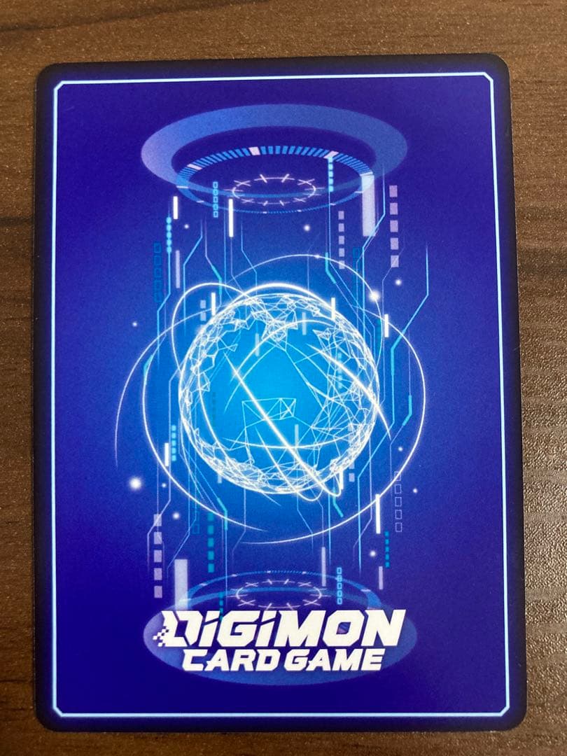 デジモンカード　八神太一　希少レア