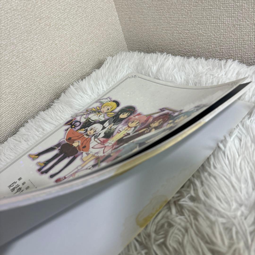 【中古】魔法少女まどか☆マギカ　本　パンフレット　まとめ