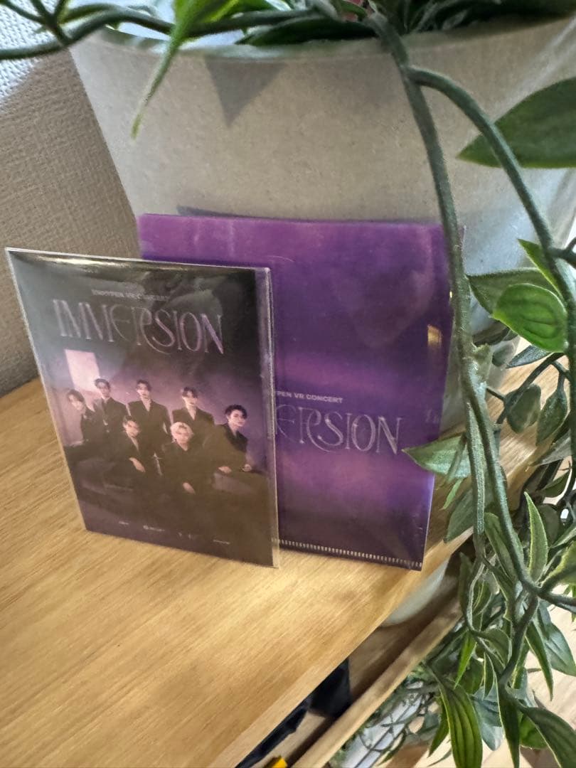 【24H以内発送】ENHYPEN VR IMMERSION ソヌ レア トレカ