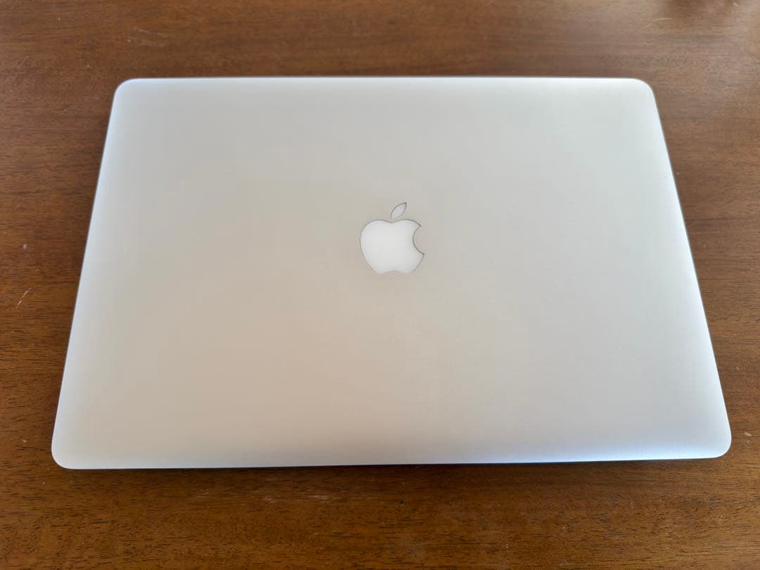 MacBook本体 MacBook Pro 15 Mid 2015 i7 16GB SSD512GB
