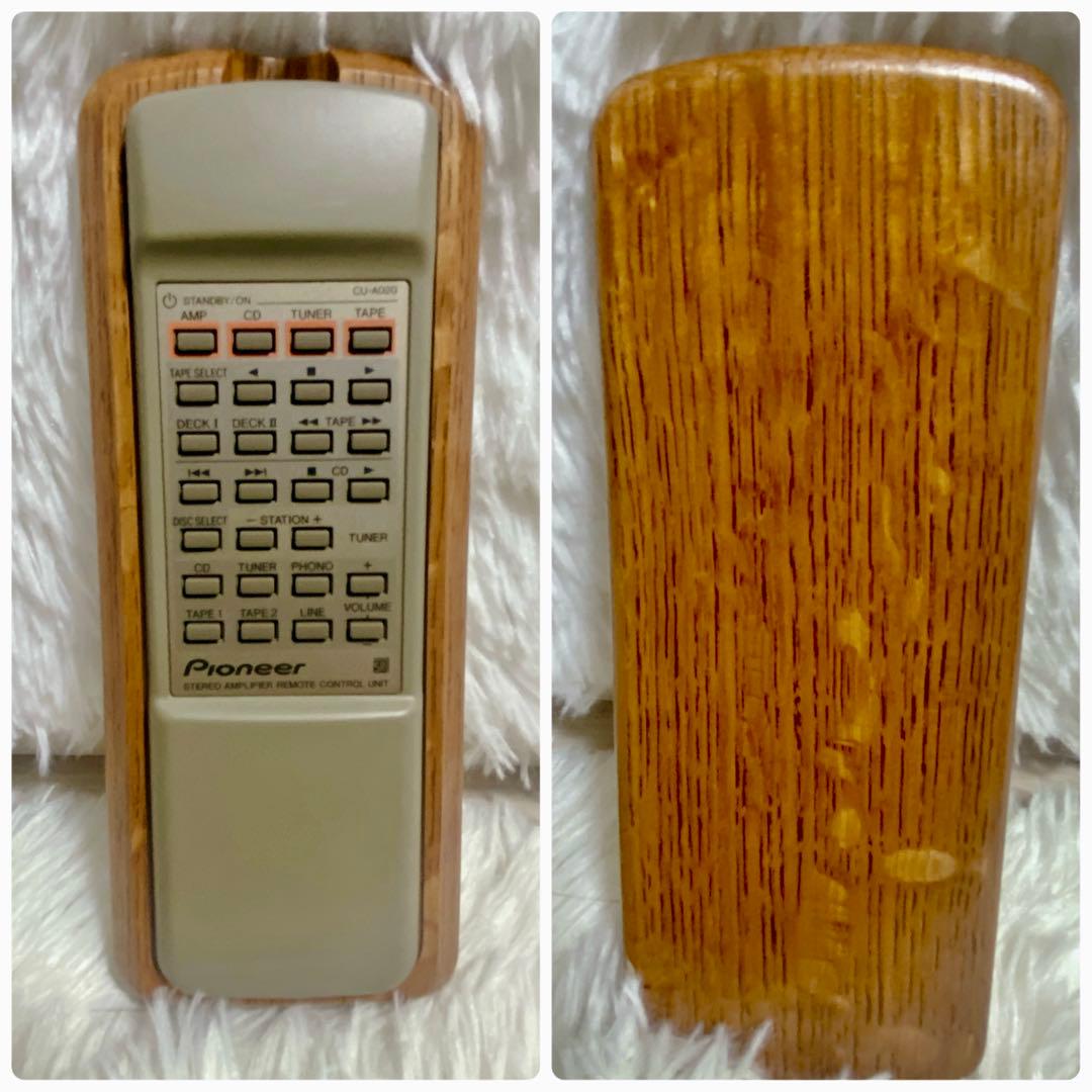 超プレミア pioneer A-D5a-PM プリメインアンプ 世界限定 五百台