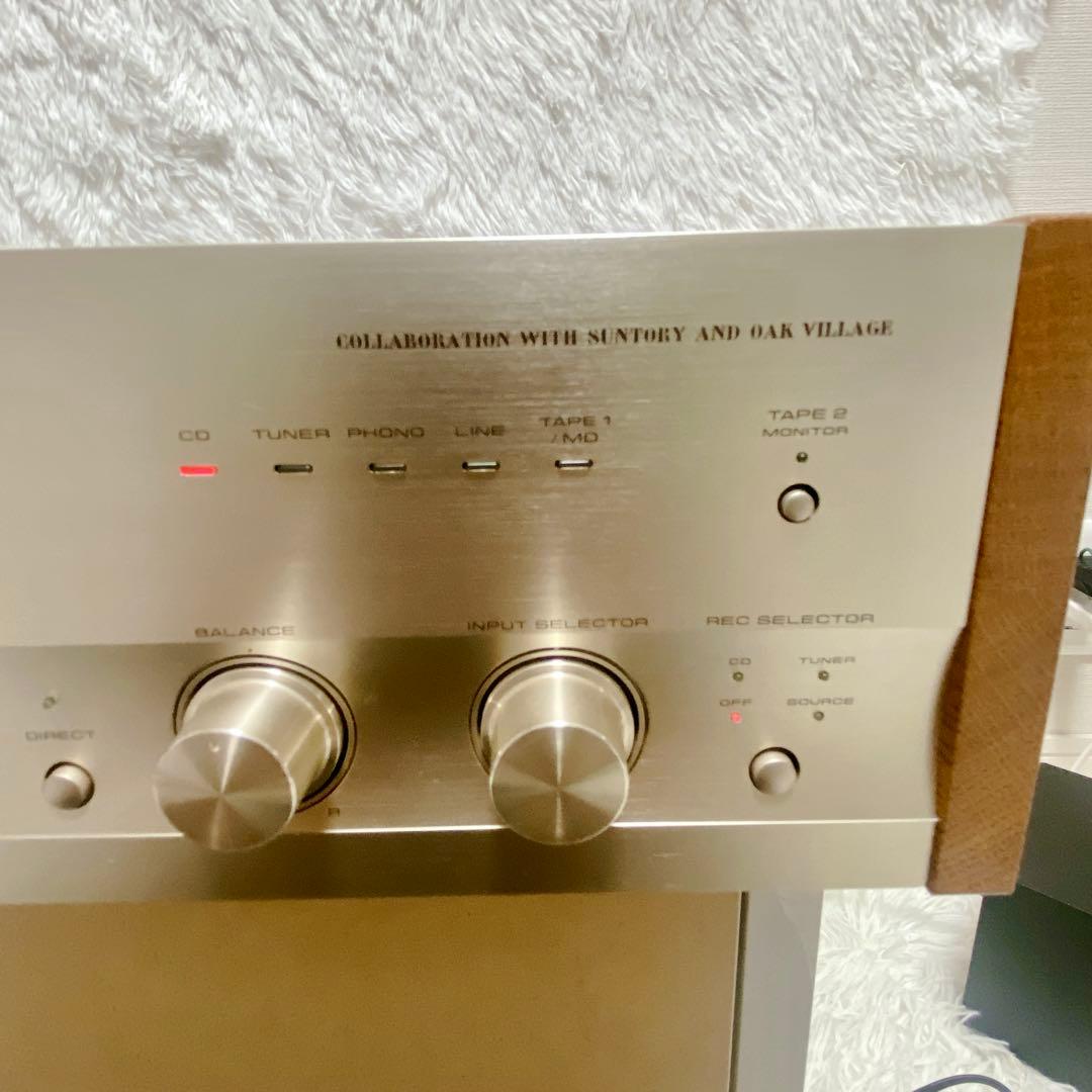 超プレミア pioneer A-D5a-PM プリメインアンプ 世界限定 五百台