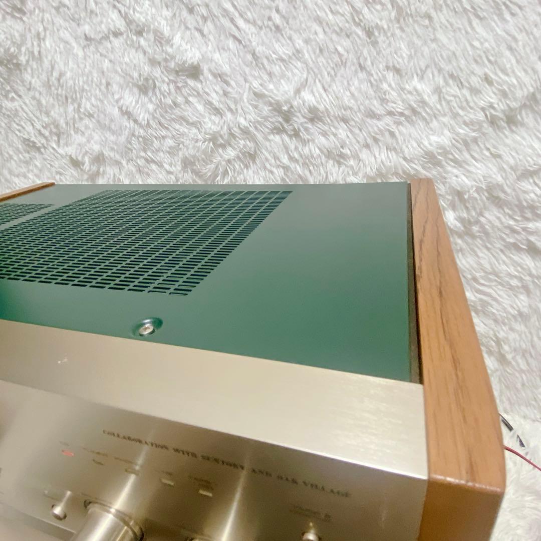 超プレミア pioneer A-D5a-PM プリメインアンプ 世界限定 五百台