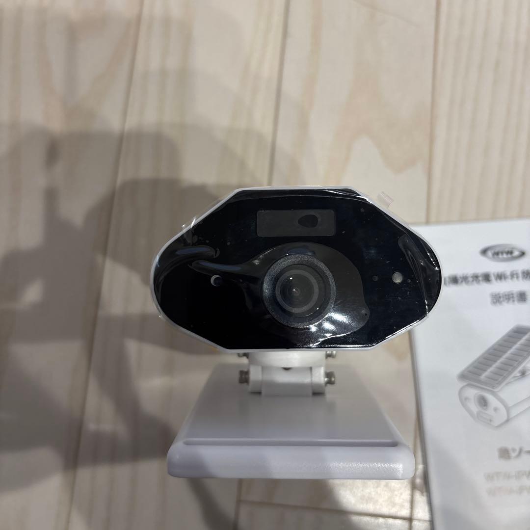 KAME-SOLAR-PRO WTI-IPW5103HB 防犯カメラ