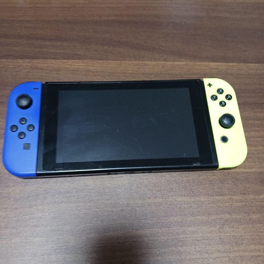 任天堂スイッチ 本体のみ おまけ付き