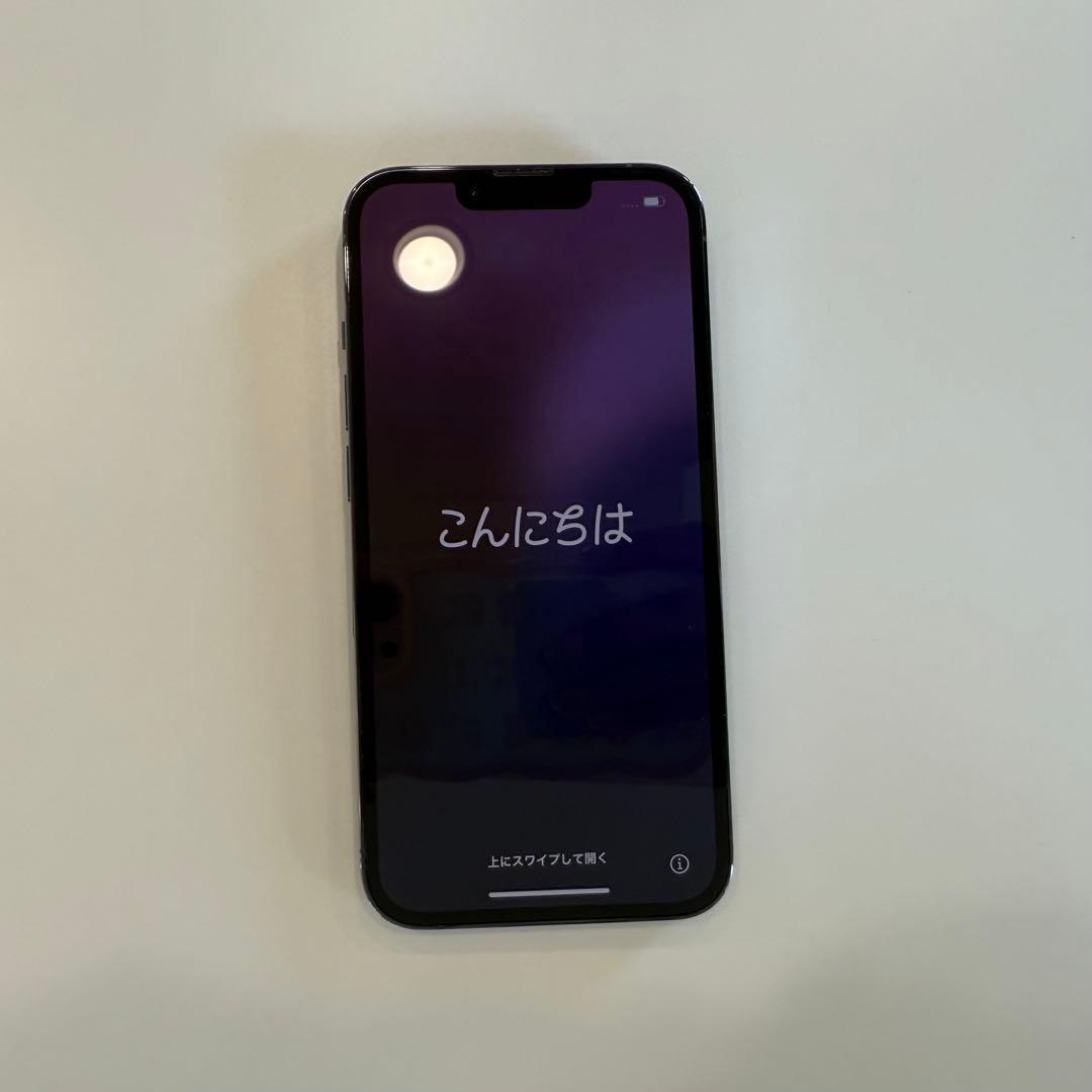 Apple iPhone 13Pro シエラブルー 128GB