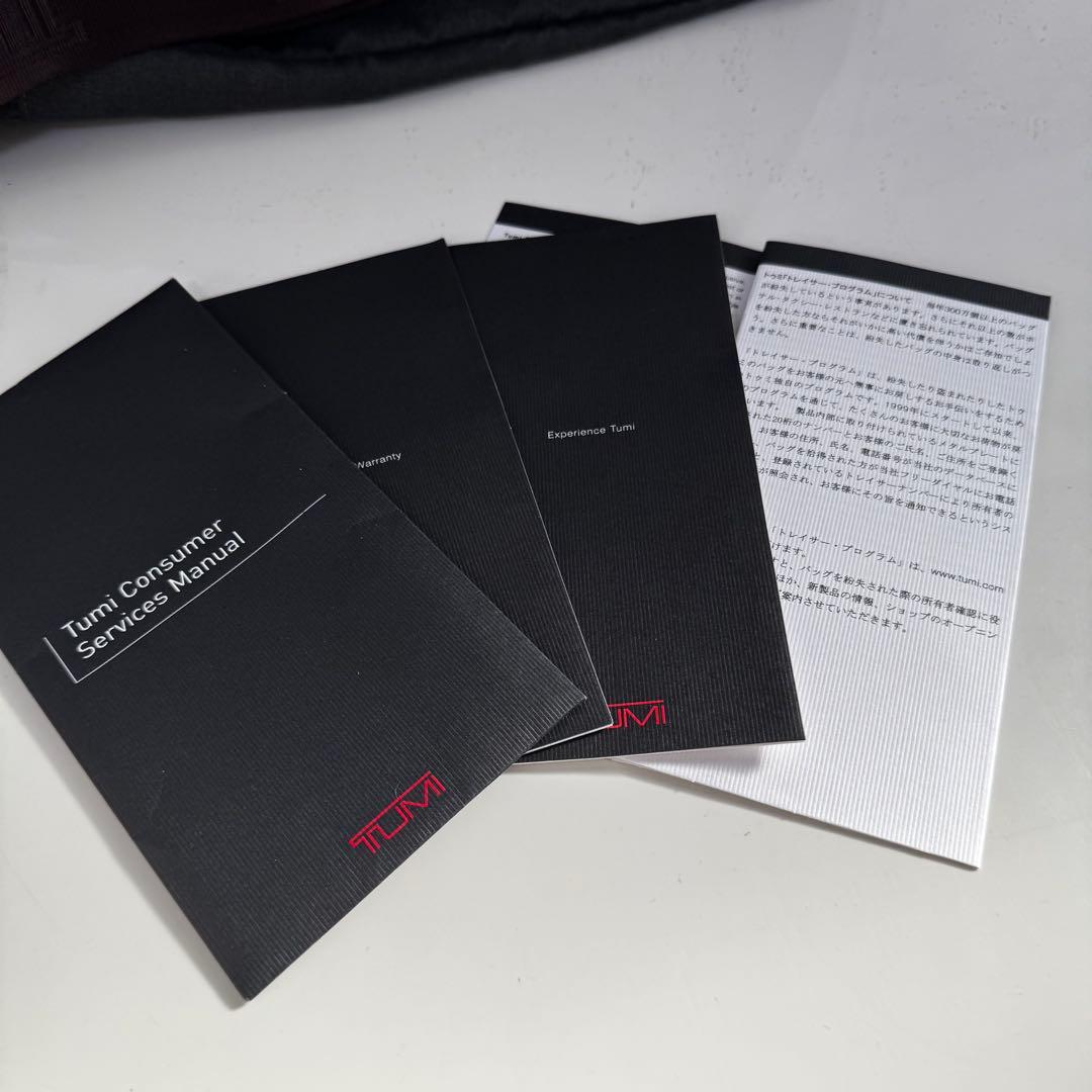 【美品】TUMI トゥミ　ショルダーバッグ　クロスボディ　メンズ　グレー　希少