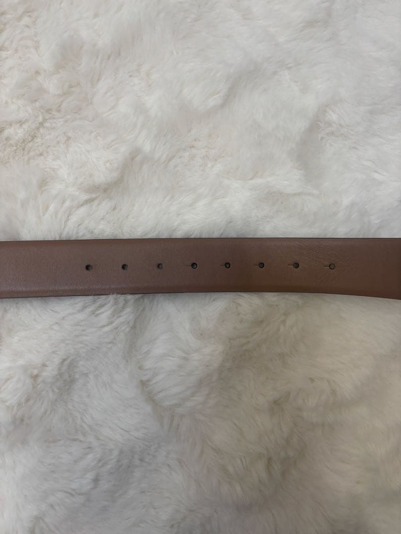 VALENTINO リバーシブルベルト