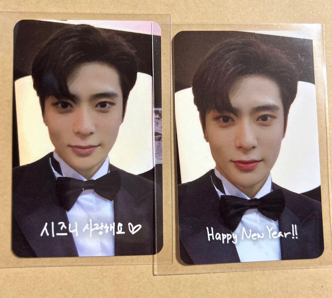 NCT127 ジェヒョン ウィンター WINTER ペンミ ファンミ