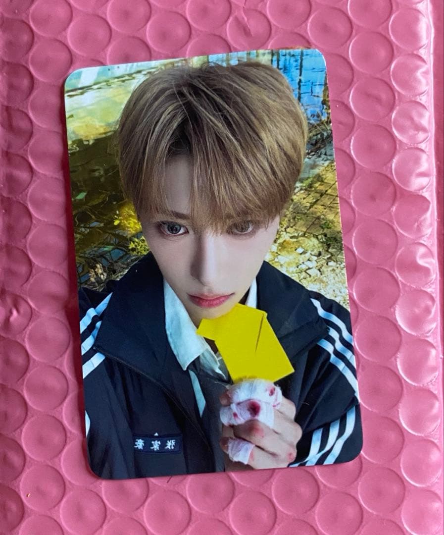 alphadriveone ald1 ショーケース　day1 ジアハオ トレカ