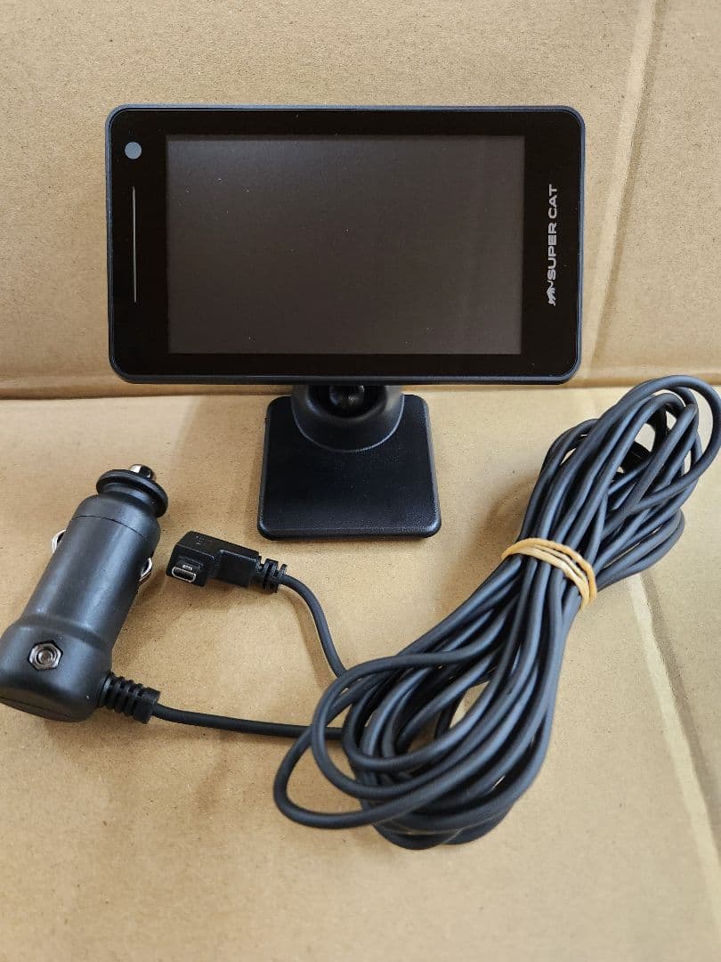 ユピテル YK-100 レーザー&レーダー探知機 2024年モデル