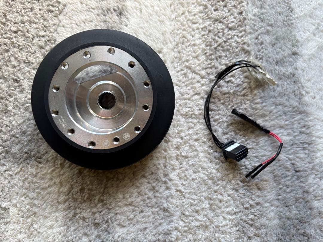 ワークスベル　542s ショートボス　86/BRZ