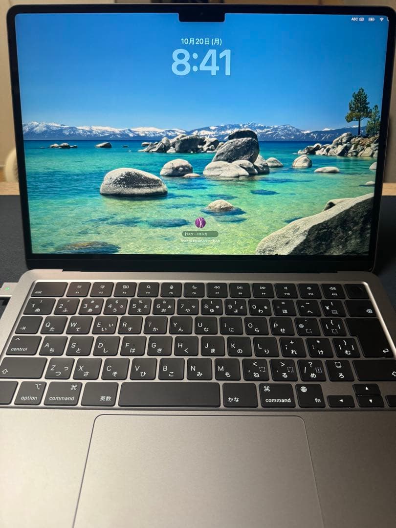 MacBook本体 M2 MacBook Air