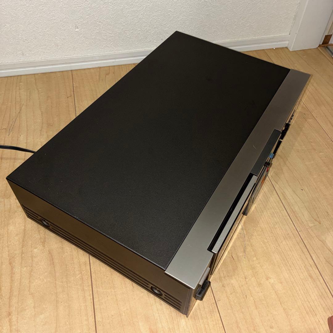 貴重な動作品！Sony ステレオカセットデッキSony TC-FX50 日本製