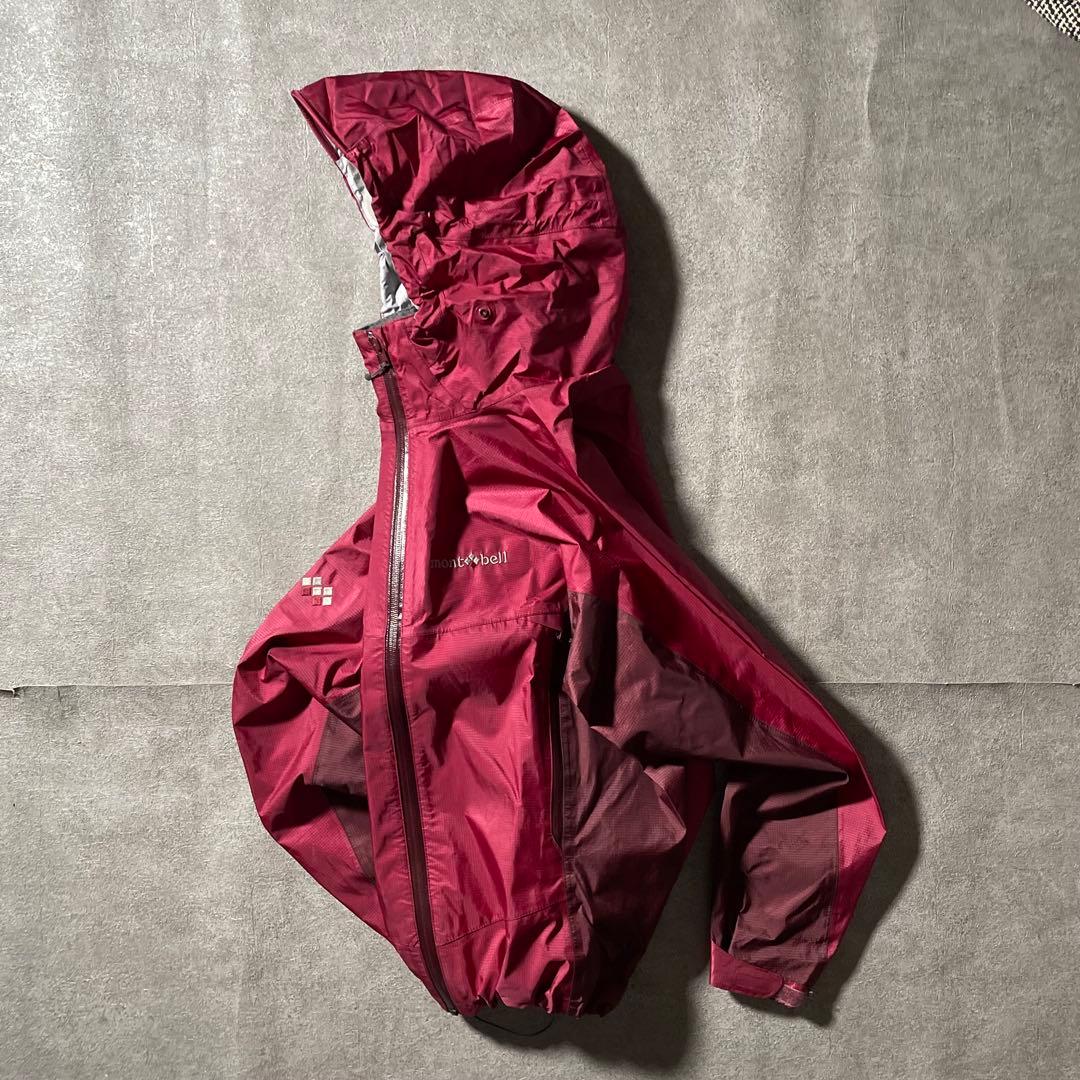 ジャケット・アウター montbell GORE-TEX Tech Shell Jacket