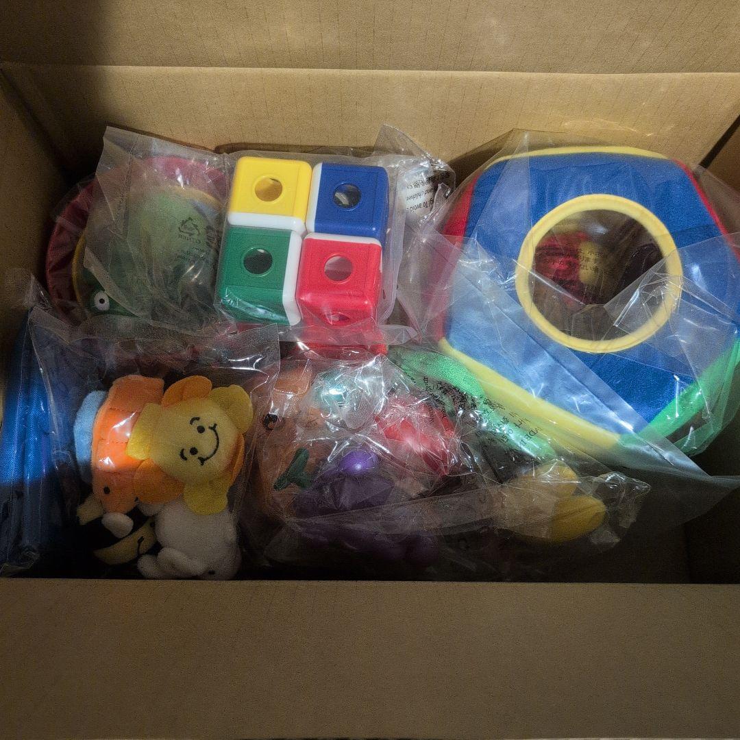 プレイアロングセット　ディズニー英語システム