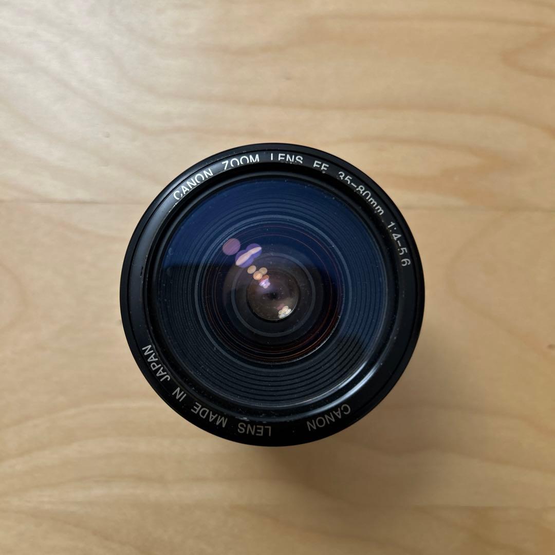 Canon レンズ ZOOM 35-80mm