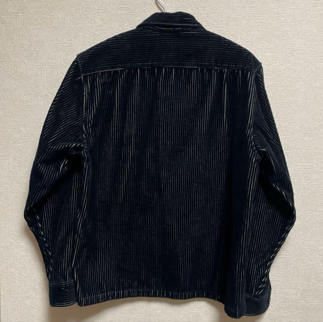 トップス Supreme 2-Tone Corduroy Zip Up Shirt