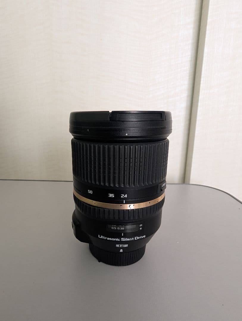 TAMRON SP 24-70mm F/2.8 Di VC USD Fマウント