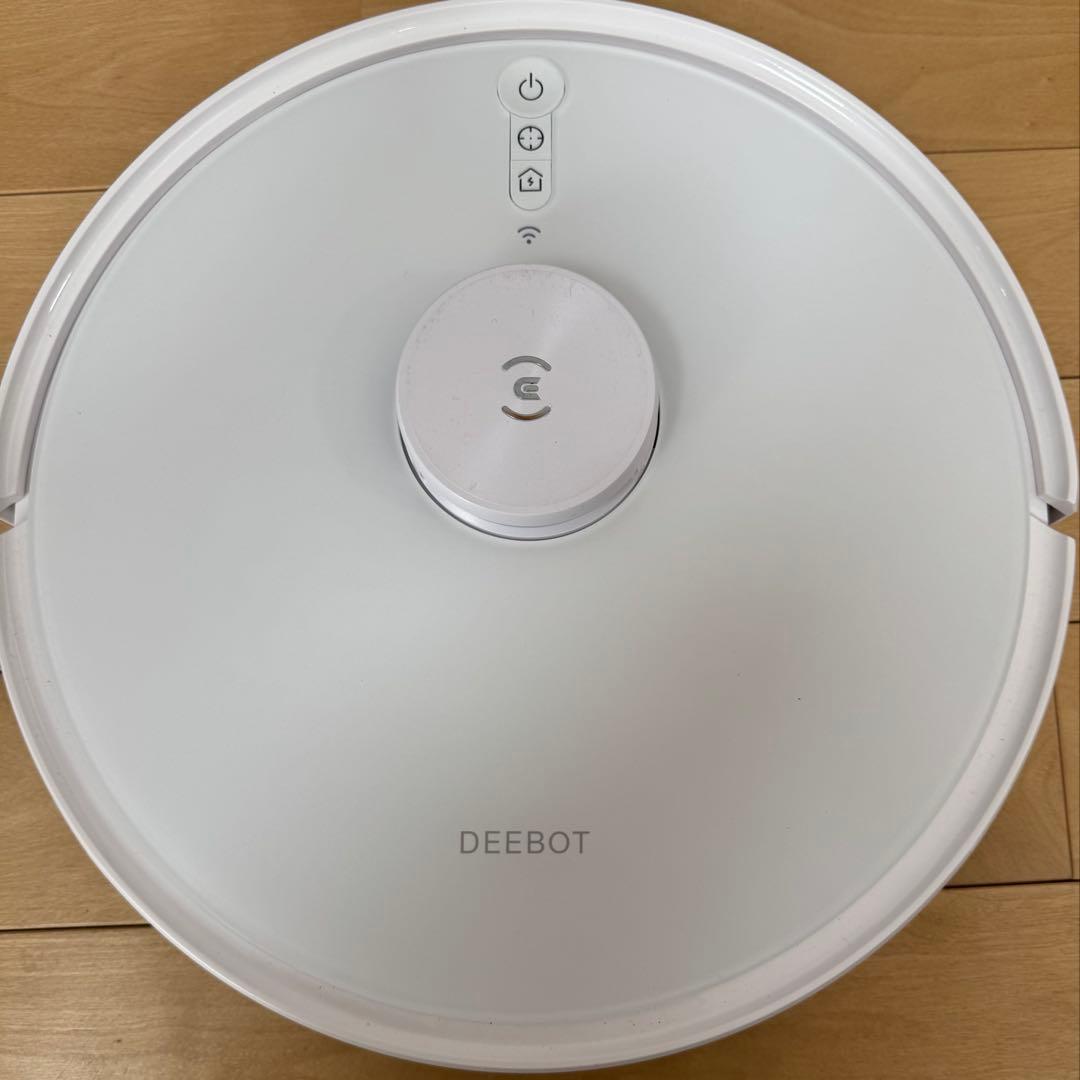 DEEBOT Y1 本体 + Buddy Kit, Mopping Pad