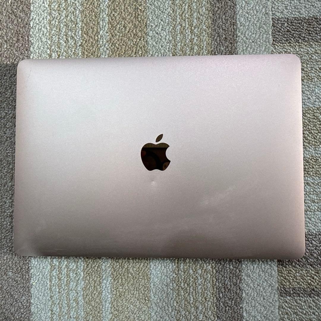 MacBook Air M1 RAM8GB SSD512GB バッテリー100%