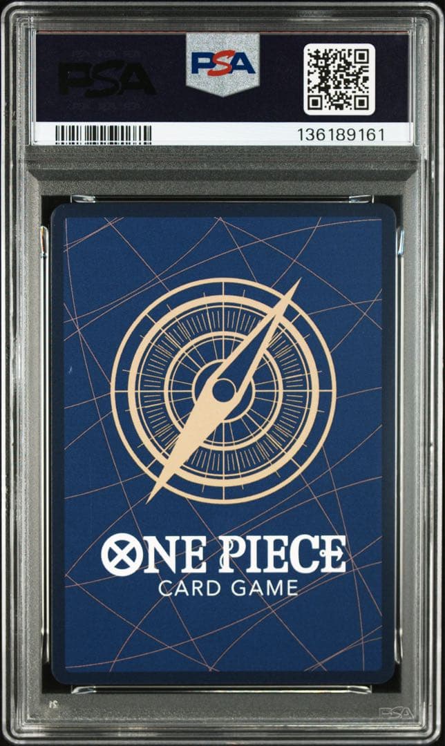 サボ コミパラ psa9 ワンピースカード ONE PIECE MANGA