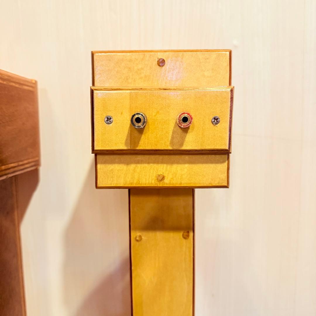 FOSTEX FE83-SOL 自作エンクロージャー付き