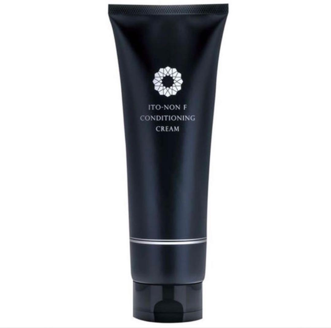 【正規品未開封】3本イトーノンFコンディショニングクリーム250g新品未使用品
