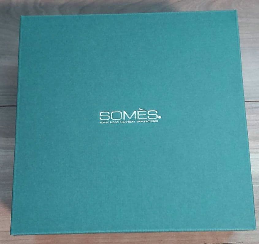 SOMES ベルト 本革 M-05