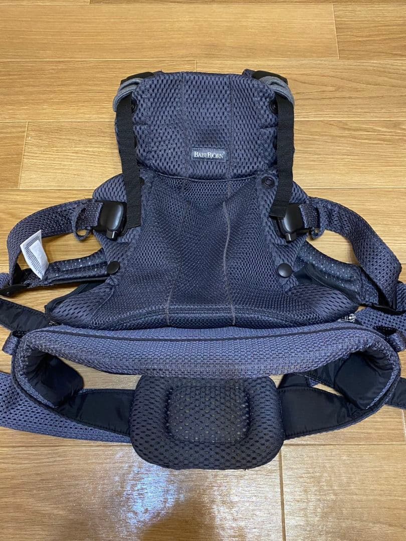 【美品/値下げ】ベビービョルン　抱っこ紐 ハーモニー HERMONY