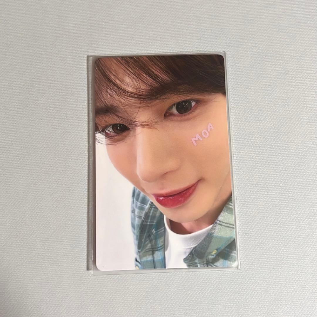 TOMORROW X TOGETHER カンテヒョン ペンミ トレカ