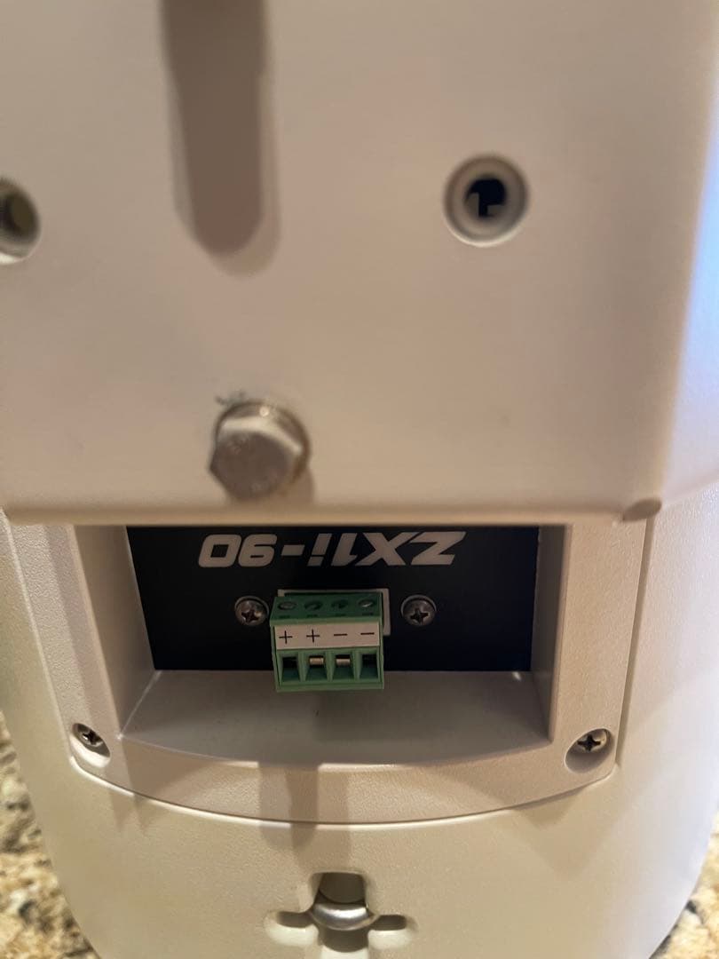 エレクトロボイス EV ZX1i-90 モニター スピーカーペア 動作確認済