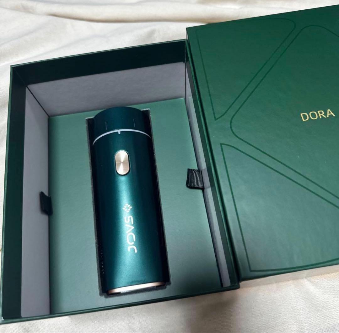 ほぼ未使用 JOVS Dora 脱毛器