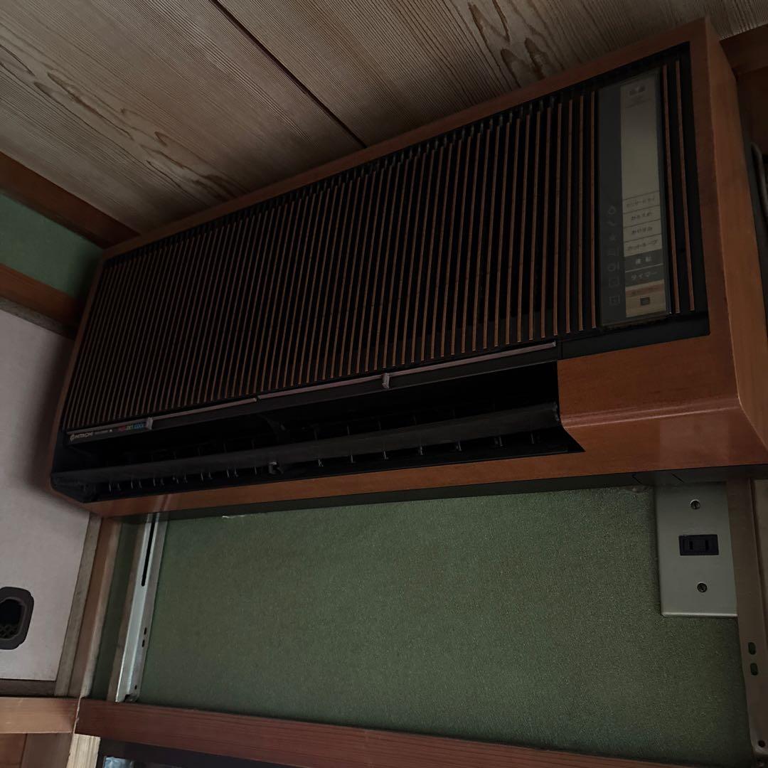 HITACHI RAS-222W エアコン本体
