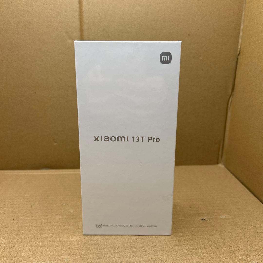 シャオミ　SIMフリー　Xiaomi 13T Pro 12GB+256GB