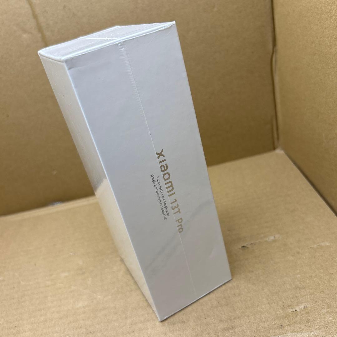シャオミ　SIMフリー　Xiaomi 13T Pro 12GB+256GB