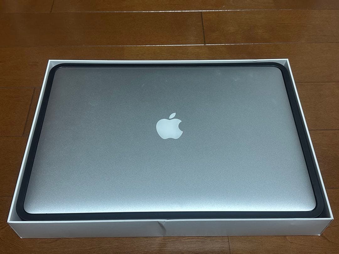 MacBook本体 MacBook Pro (Retina, 15-inch,mid2015)