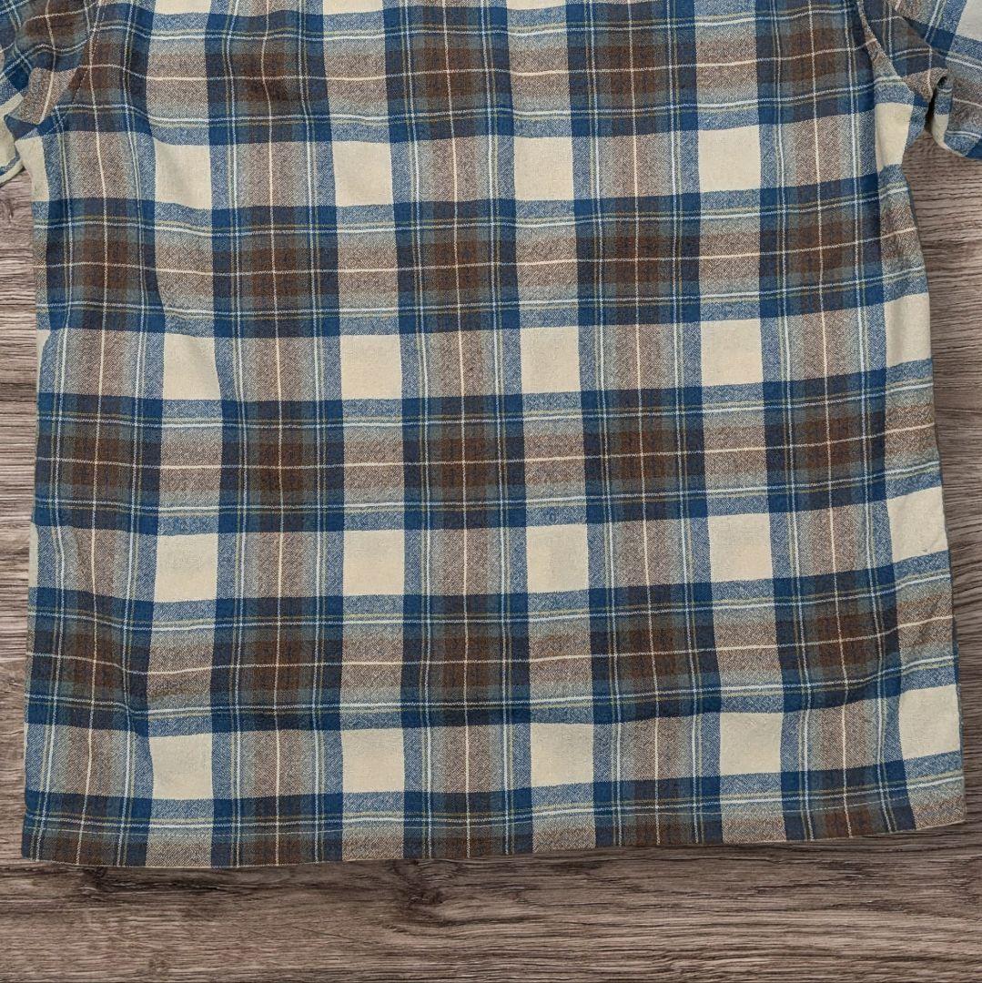 ✸70's✸PENDLETON✸ボードシャツ✸アメリカ製✸ Mサイズ✸ネルシャツ